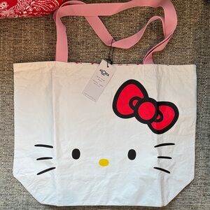 Aloha Collection Hello Kitty Tote Bag